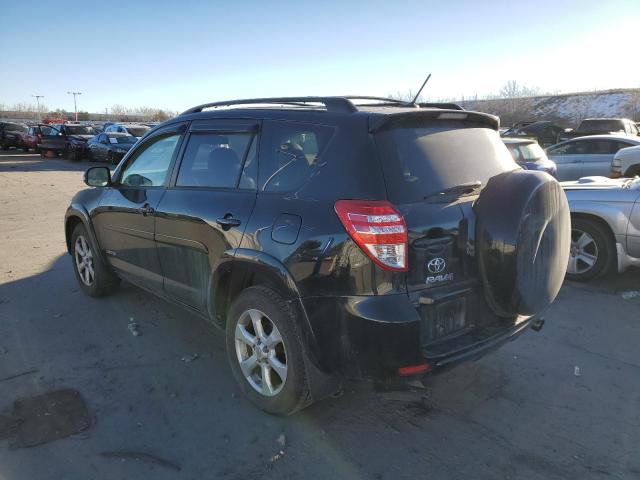 Photo 2 from auction – 2010 TOYOTA RAV4 LIMIT with VIN JTMDK4DV0AD016007