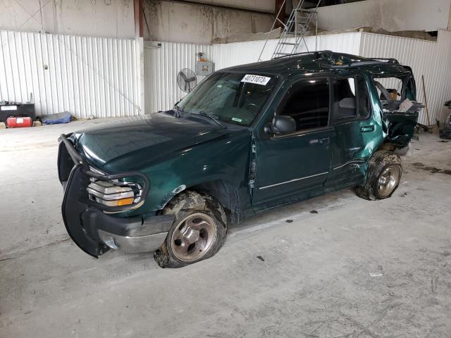 FORD EXPLORER 1999 with VIN 1FMZU34EXXZB31635 - Photo from auction