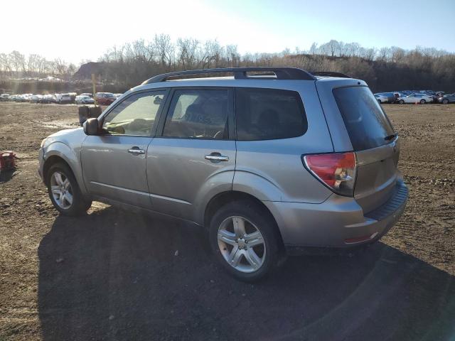 Photo 2 from auction – 2009 SUBARU FORESTER 2 with VIN JF2SH63649H732894