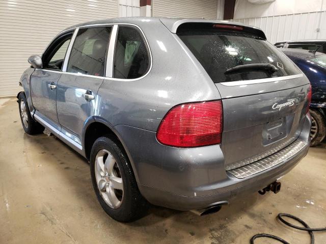 Photo 2 from auction – 2005 PORSCHE CAYENNE S with VIN WP1AB29P75LA62154