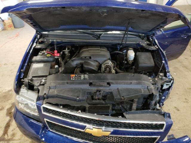 Photo 11 from auction – 2013 CHEVROLET AVALANCHE with VIN 3GNTKFE7XDG368386