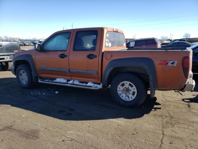 Photo 2 from auction – 2004 CHEVROLET COLORADO with VIN 1GCDT136X48175426
