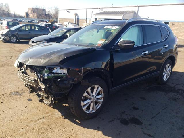 Photo 1 from auction – 2015 NISSAN ROGUE S with VIN KNMAT2MV6FP519759