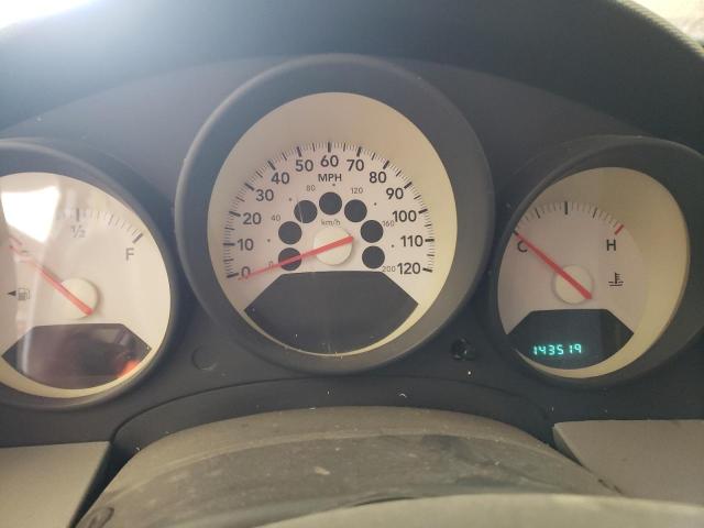 Photo 9 from auction – 2007 DODGE CALIBER with VIN 1B3HB28B47D376610