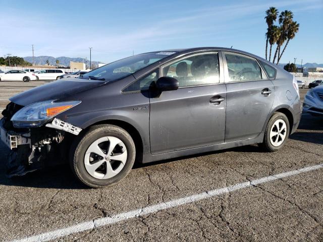 TOYOTA PRIUS 2012 with VIN JTDKN3DU0C1610830 - Photo from auction