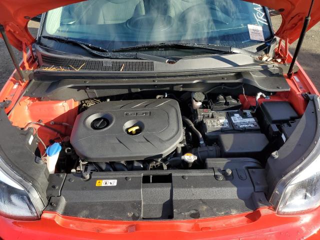 Photo 11 from auction – 2017 KIA SOUL + with VIN KNDJP3A56H7434986
