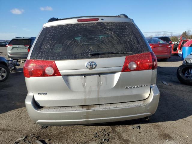 Photo 6 from auction – 2006 TOYOTA SIENNA CE with VIN 5TDZA23C86S387537