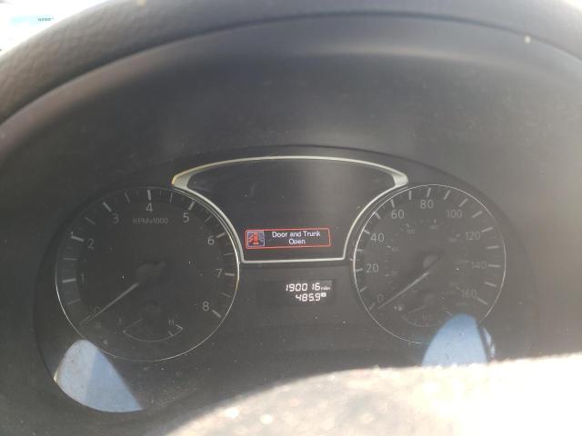 Photo 9 from auction – 2013 NISSAN ALTIMA 2.5 with VIN 1N4AL3AP1DC136804
