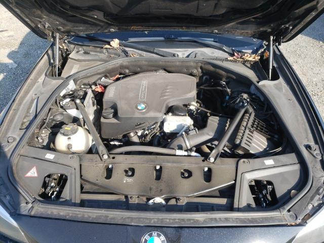 Photo 11 from auction – 2016 BMW 528 I with VIN WBA5A5C53GD527943