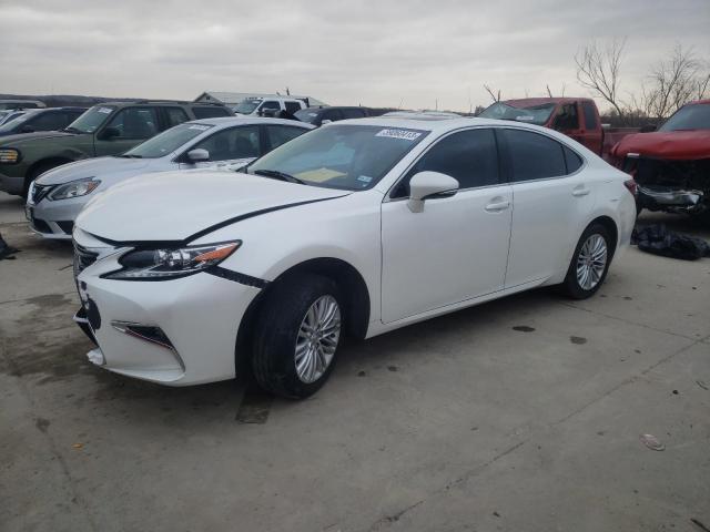 LEXUS ES 350 2016 with VIN 58ABK1GG6GU013449 - Photo from auction