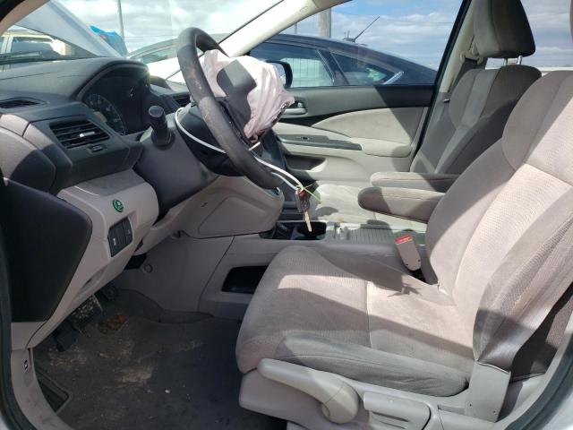 Photo 7 from auction – 2014 HONDA CR-V EX with VIN 3CZRM3H53EG701920