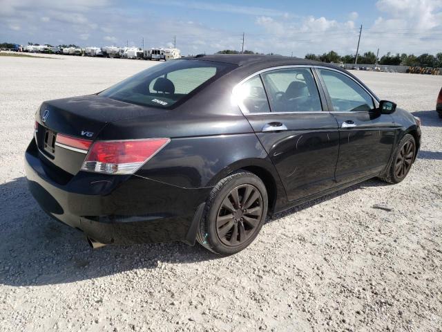 Photo 3 from auction – 2011 HONDA ACCORD EXL with VIN 5KBCP3F86BB003384