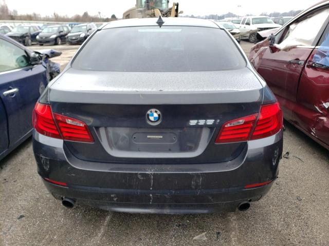 Photo 6 from auction – 2011 BMW 535 XI with VIN WBAFU7C54BC779254