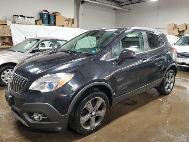 BUICK ENCORE PRE 2013 with VIN KL4CJHSB5DB200139 - Photo from auction
