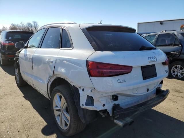Photo 2 from auction – 2018 AUDI Q3 PREMIUM with VIN WA1ECCFS4JR014661