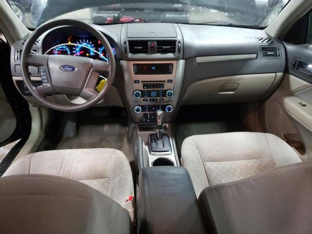 Photo 8 from auction – 2012 FORD FUSION S with VIN 3FAHP0GA3CR130619