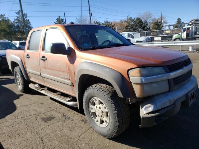 Photo 4 from auction – 2004 CHEVROLET COLORADO with VIN 1GCDT136X48175426