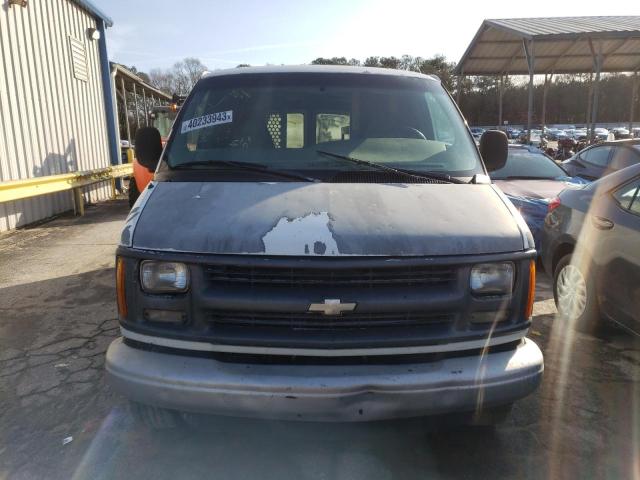 Photo 5 from auction – 2001 CHEVROLET EXPRESS G3 with VIN 1GCHG39R211132030