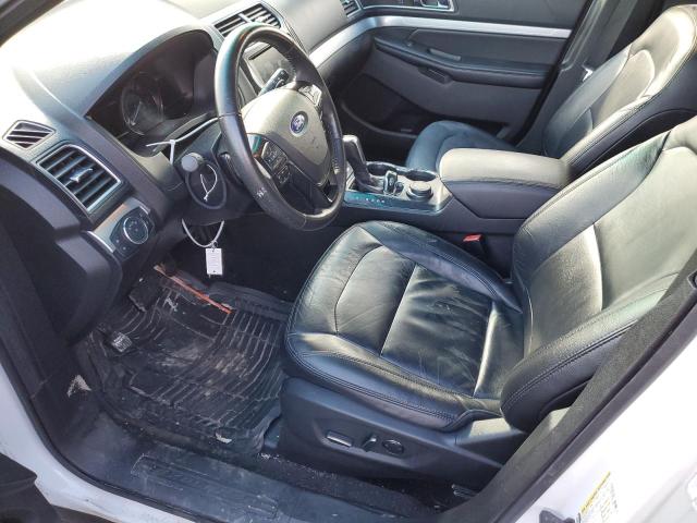 Photo 7 from auction – 2016 FORD EXPLORER X with VIN 1FM5K8D85GGB14796