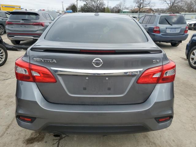 Photo 6 from auction – 2017 NISSAN SENTRA S with VIN 3N1AB7AP2HY366744