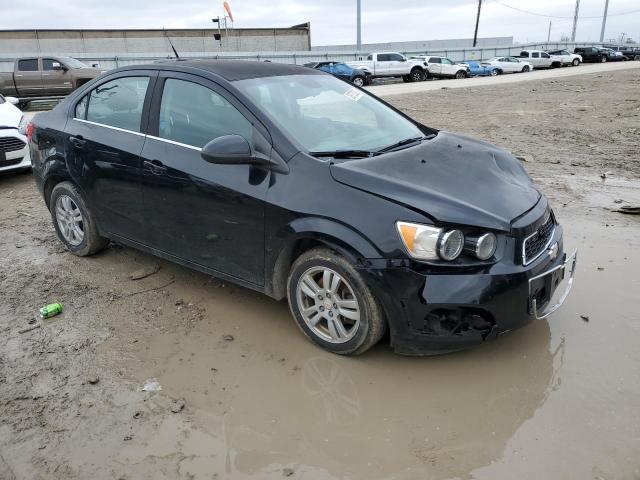 Photo 4 from auction – 2012 CHEVROLET SONIC LT with VIN 1G1JC5SH2C4186996