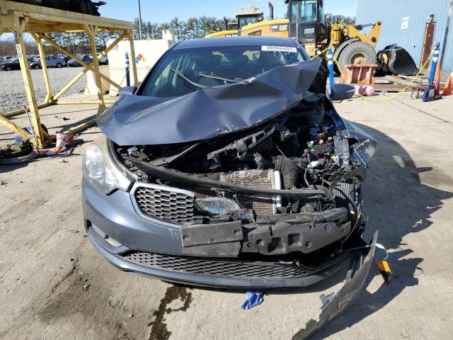 Photo 5 from auction – 2015 KIA FORTE EX with VIN KNAFX4A88F5322511