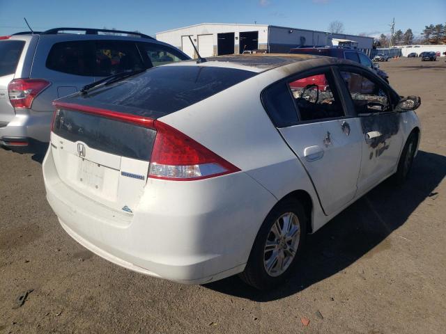 Photo 3 from auction – 2011 HONDA INSIGHT EX with VIN JHMZE2H70BS010460