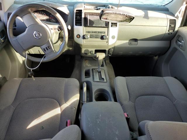 Photo 8 from auction – 2010 NISSAN FRONTIER C with VIN 1N6AD0ERXAC414951