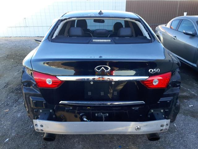 Photo 6 from auction – 2017 INFINITI Q50 PREMIU with VIN JN1EV7AP8HM742651