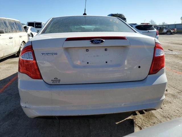 Photo 6 from auction – 2012 FORD FUSION S with VIN 3FAHP0GA2CR395046