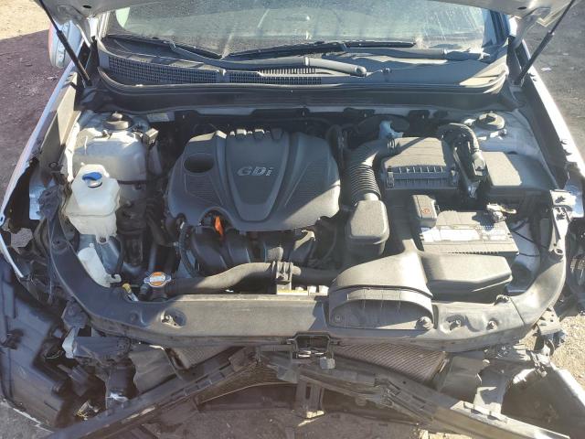 Photo 11 from auction – 2013 HYUNDAI SONATA SE with VIN 5NPEC4AC2DH514647