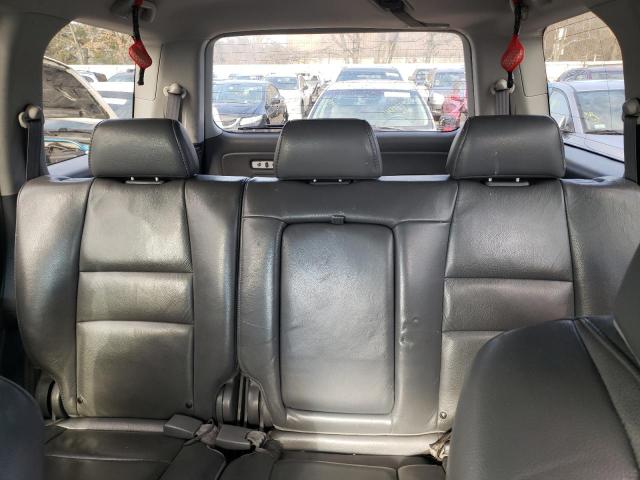 Photo 10 from auction – 2008 HONDA PILOT EXL with VIN 5FNYF18558B047951