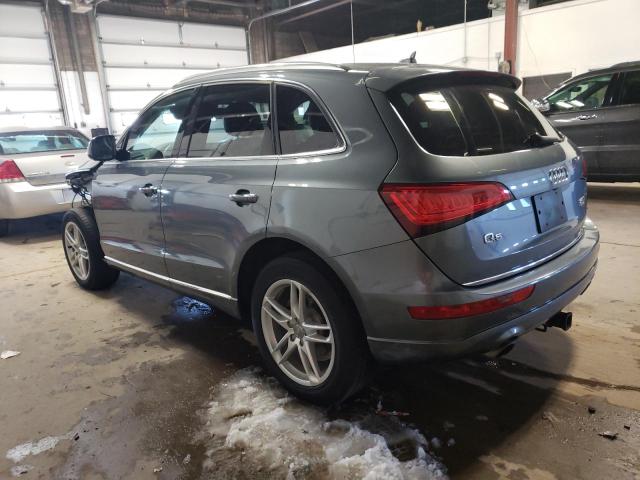 Photo 2 from auction – 2015 AUDI Q5 PREMIUM with VIN WA1LFAFP4FA106535