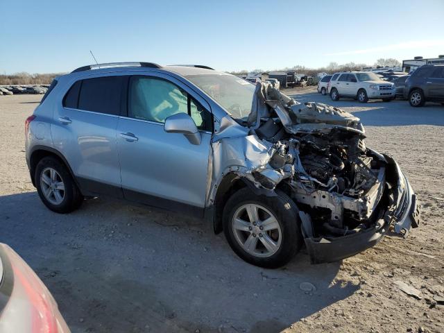 Photo 4 from auction – 2015 CHEVROLET TRAX 1LT with VIN KL7CJLSB8FB219194