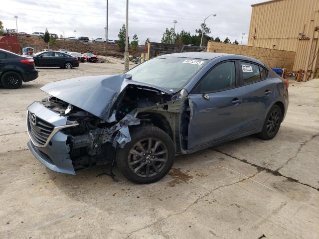 MAZDA 3 SPORT 2015 with VIN 3MZBM1U78FM229801 - Photo from auction