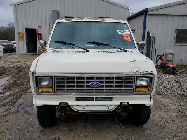 Photo 5 from auction – 1990 FORD ECONOLINE with VIN 1FBJS31H3LHA09788