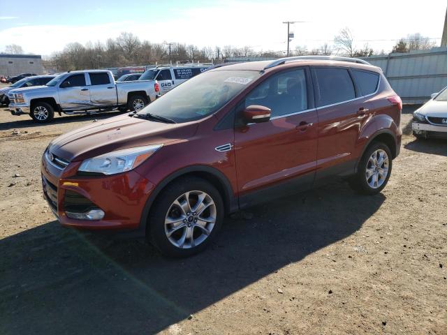 FORD ESCAPE TIT 2016 with VIN 1FMCU9J96GUC48609 - Photo from auction