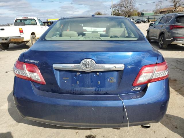 Photo 6 from auction – 2010 TOYOTA CAMRY BASE with VIN 4T4BF3EK8AR009690