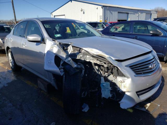 Photo 4 from auction – 2012 INFINITI G37 with VIN JN1CV6AR3CM670835