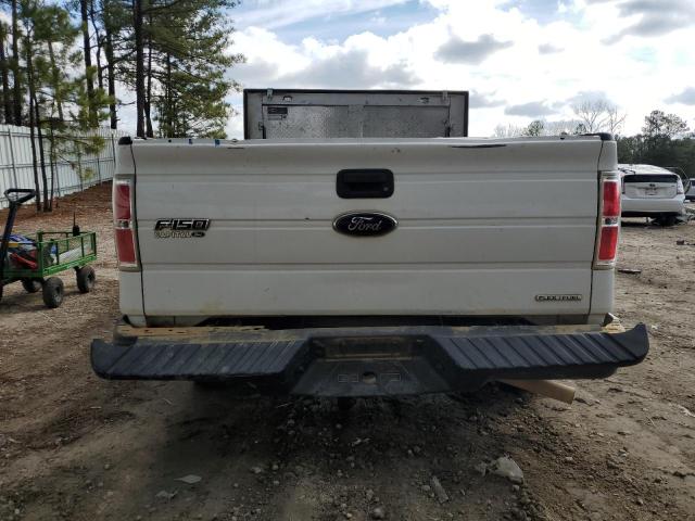 Photo 6 from auction – 2014 FORD F150 with VIN 1FTMF1CM9EKE76005