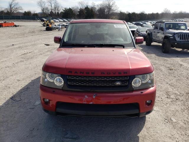 Photo 5 from auction – 2012 LAND ROVER RANGE ROVE with VIN SALSF2D47CA732665