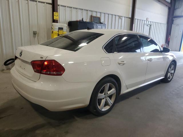 Photo 3 from auction – 2012 VOLKSWAGEN PASSAT SE with VIN 1VWBH7A35CC025513