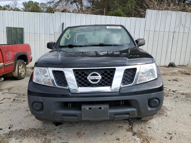 Photo 5 from auction – 2018 NISSAN FRONTIER S with VIN 1N6BD0CT1JN753900