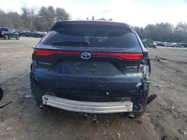 Photo 6 from auction – 2021 TOYOTA VENZA LE with VIN JTEAAAAH4MJ031632