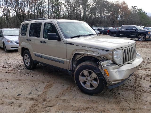 Photo 4 from auction – 2010 JEEP LIBERTY with VIN 1J4PP2GK3AW114418