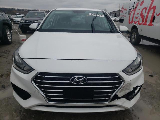 Photo 5 from auction – 2020 HYUNDAI ACCENT SE with VIN 3KPC24A68LE121694