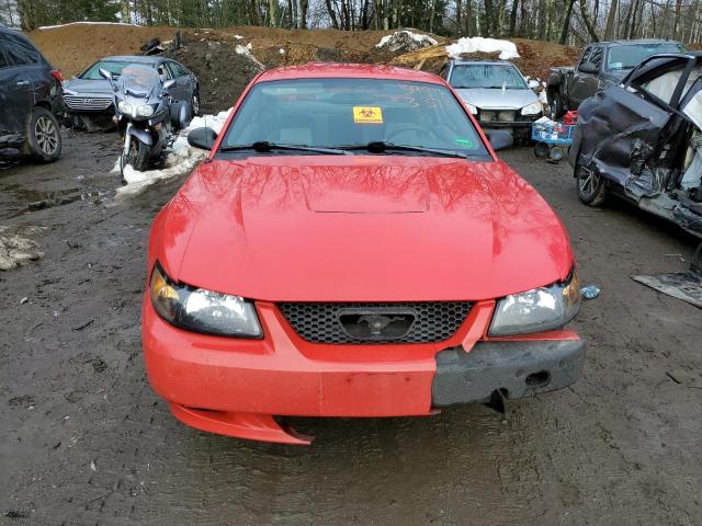 Photo 5 from auction – 2004 FORD MUSTANG with VIN 1FAFP40664F208359