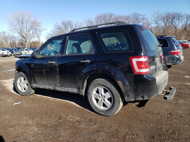 Photo 2 from auction – 2012 FORD ESCAPE XLS with VIN 1FMCU0C7XCKC07011