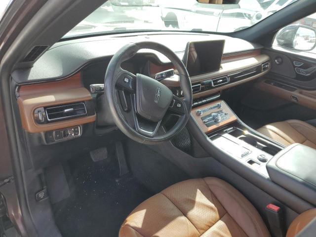Photo 8 from auction – 2020 LINCOLN AVIATOR RE with VIN 5LM5J7WC1LGL19344