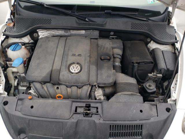 Photo 11 from auction – 2013 VOLKSWAGEN BEETLE with VIN 3VWHP7AT6DM612543